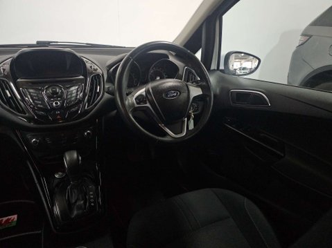 Ford B-Max 1.6 B-Max Zetec Auto 5dr 28