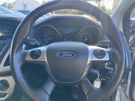 Ford Focus ZETEC 21