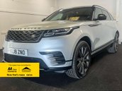 Land Rover Range Rover Velar 2.0 Range Rover Velar R-Dynamic HSE D240 Auto 4WD 5dr 1