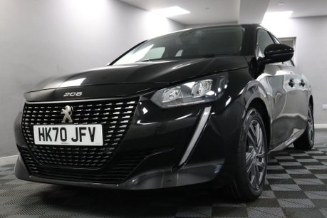 Peugeot 208 PURETECH ACTIVE PREMIUM S/S 28