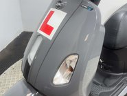 SYM Fiddle 2025 ONLY 2K 1 OWNER 125CC LEARNER SCOOTER WITH TOP BOX 19