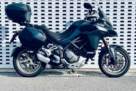 Ducati Multistrada 1260 Multistrada 1260 Touring 2