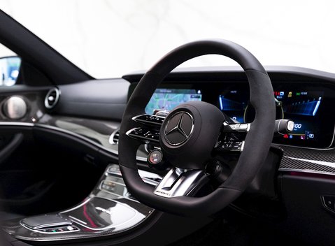 Mercedes-Benz E Class E63 S Estate Night Edition Premium Plus 9