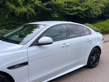 Jaguar XE 2.0i R-Sport Auto Euro 6 (s/s) 4dr 24