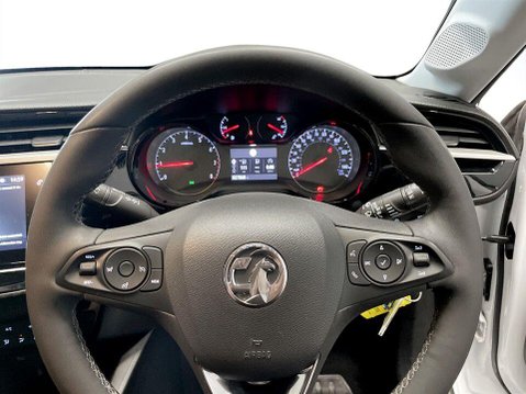 Vauxhall Corsa 1.2 Design Hatchback 5dr Petrol Manual Euro 6 (75 ps) Cruise Control - DAB 13