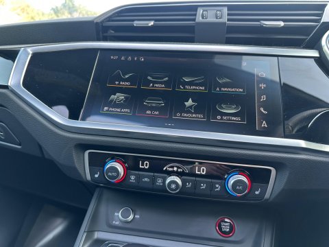 Audi RS Q3 2.5 TFSI Audi Sport Edition Sportback 5dr Petrol S Tronic quattro Euro 6 (s 31