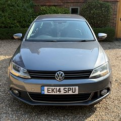 Volkswagen Jetta SPORT TDI 4