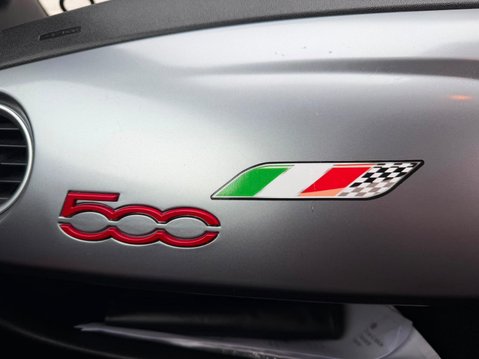 Fiat 500 1.3 MultiJet S Euro 6 (s/s) 3dr 29