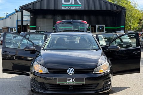 Volkswagen Golf SE TSI BMT - ADAPTIVE CRUISE -MADRID ALLOYS -12 SERVICES -NEW MOT 18