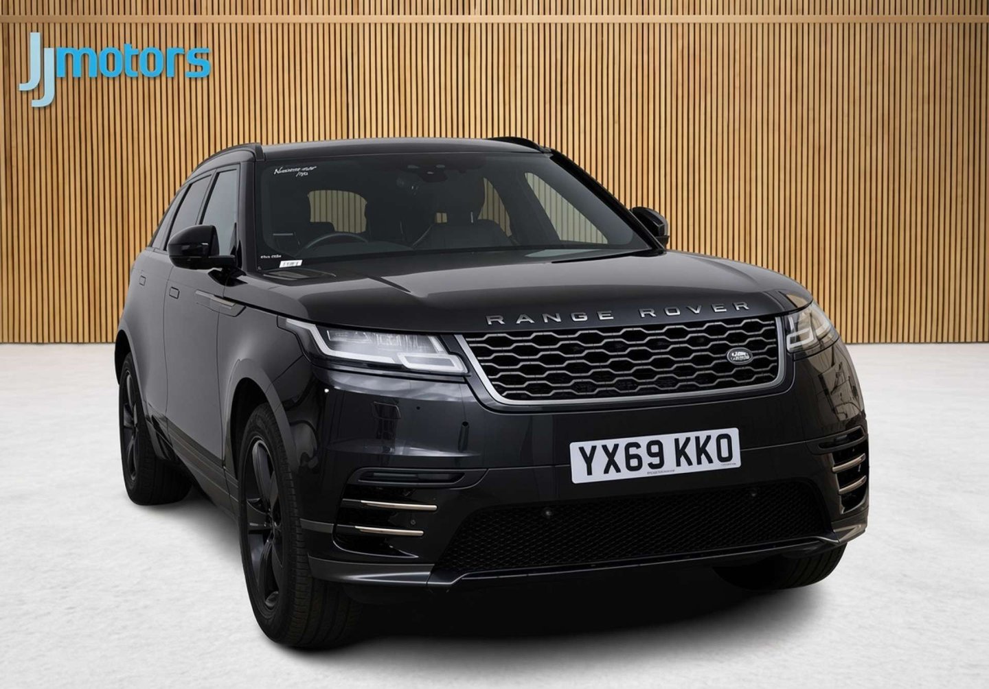 2019 Land Rover Range Rover Velar