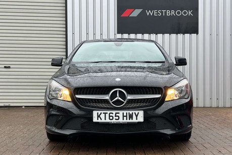 Mercedes-Benz CLA Class 2.1 CLA220d Sport Coupe 7G-DCT Euro 6 (s/s) 4dr 12