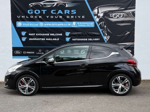 Peugeot 208 1.6 THP GTi Hatchback 3dr Petrol Manual Euro 6 (s/s) (208 ps) 5