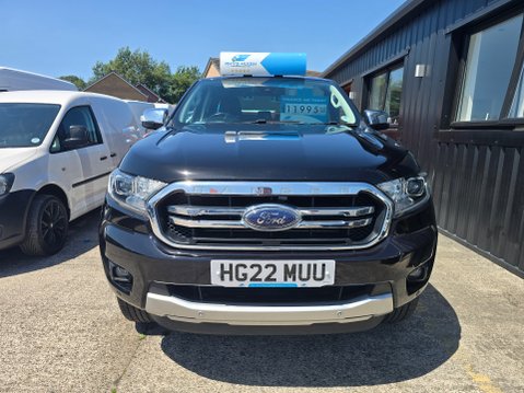 Ford Ranger LIMITED ECOBLUE 2