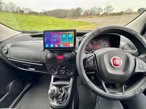 Fiat Fiorino 8V TECNICO 18