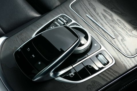 Mercedes-Benz GLC 2.0 GLC 250 AMG Line Premium+ 4Matic Auto 4WD 5dr 41