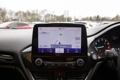 Ford Fiesta ST-LINE EDITION MHEV 24