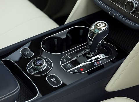 Bentley Bentayga Speed 21