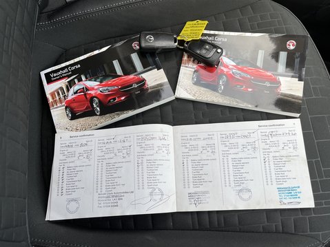 Vauxhall Corsa 1.4 ecoFLEX SE 5dr 34