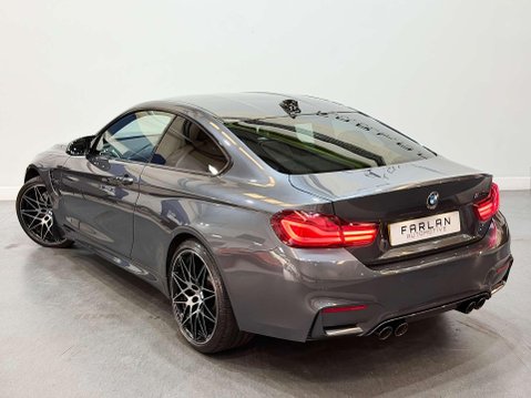 BMW M4 3.0 BiTurbo GPF Competition Coupe 2dr Petrol DCT Euro 6 (s/s) (450 ps) 21