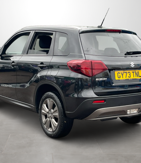 Suzuki Vitara 1.4 Boosterjet 48V Hybrid SZ-T