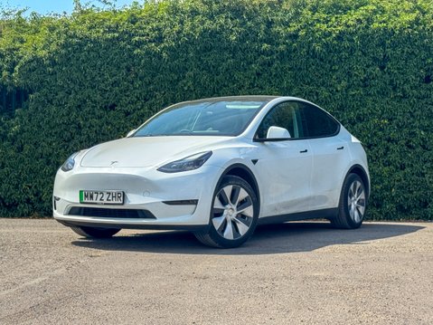 Tesla Model Y (Dual Motor) Long Range SUV 5dr Electric Auto 4WDE (384 bhp) 32