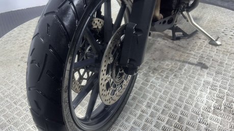 Triumph Explorer 1215 2015 25K STUNNING ADVENTURE BIKE FULL LUGGAGE DO ANYTHING BIKE 48