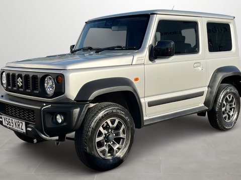 Suzuki Jimny 1.5 SZ5 ALLGRIP 3dr 7