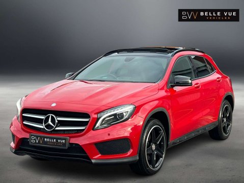 Mercedes-Benz GLA 2.1 GLA 220 AMG Line Premium+CDi 4Matic Automatic 4WD 5dr *NATIONAL DELIVER 6