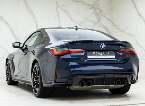 BMW M4 Competition XDrive 3