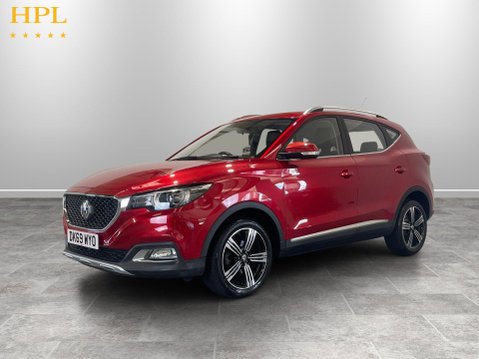 MG ZS 1.0 T-GDI Exclusive SUV 5dr Petrol Auto Euro 6 (111 ps) 3