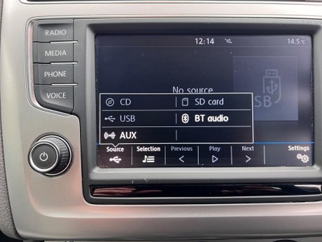 Volkswagen Polo 1.0 BlueMotion Tech beats Euro 6 (s/s) 5dr 48