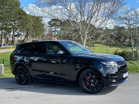 Land Rover Range Rover Sport 3.0 D250 MHEV Edition Auto 4WD Euro 6 (s/s) 5dr 28