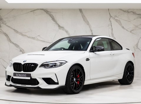BMW M2 CS 6