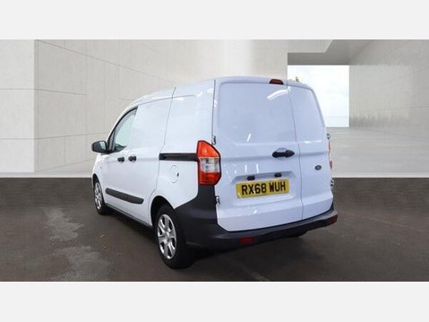 Ford Transit Courier 1.0 EcoBoost Trend L1 Euro 6 5dr 4
