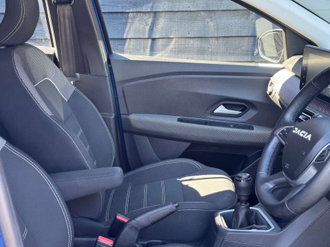Dacia Sandero 1.0 Sandero Expression TCE 5dr 25