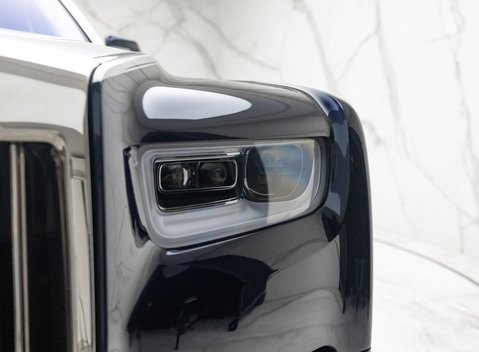 Rolls-Royce Phantom VIII EWB 58
