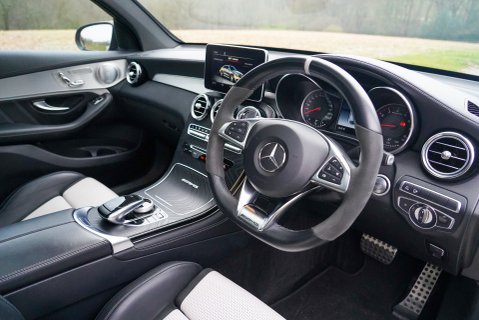 Mercedes-Benz GLC AMG GLC 63 S 4MATIC PREMIUM 9