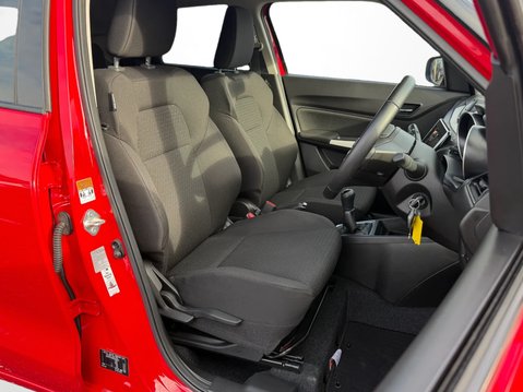Suzuki Swift 1.2 Dualjet 83 12V Hybrid SZ-L 5dr 18