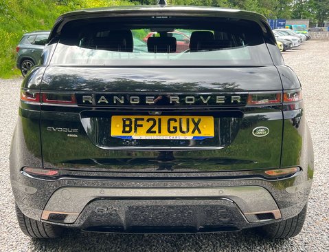 Land Rover Range Rover Evoque 1.5 Range Rover Evoque R-Dynamic SE P300e Auto 4WD 5dr 7