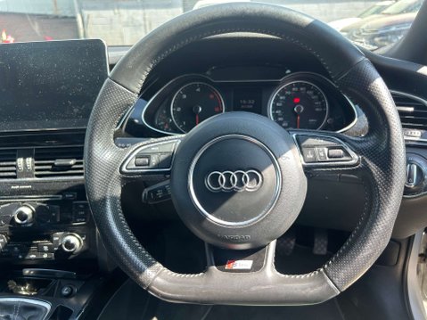 Audi A4 2.0 A4 Black Edition TDI 5dr 38
