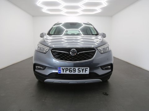 Vauxhall Mokka X 1.4i Turbo ecoTEC Elite Nav Euro 6 (s/s) 5dr 2