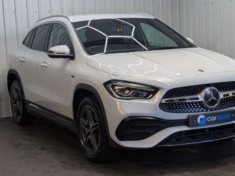 Mercedes-Benz GLA 1.3 GLA 250 Exclusive Edition E Auto 5dr 18