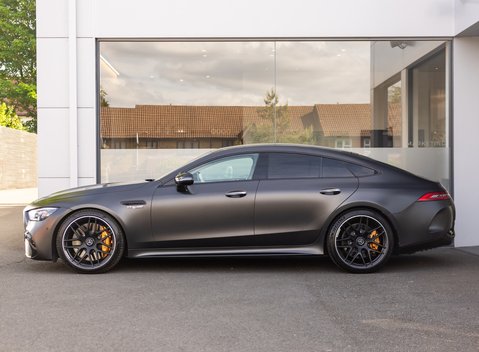 Mercedes-Benz Amg GT GT 63 S E PERFORMANCE 3