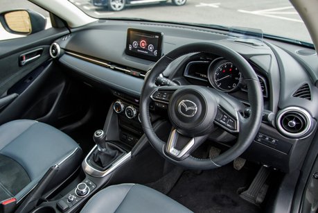 Mazda 2 GT SPORT NAV MHEV