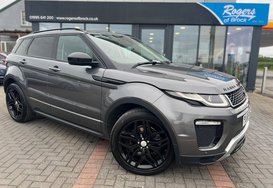 Land Rover Range Rover Evoque TD4 HSE DYNAMIC AUTO 1