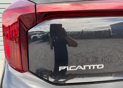 Kia Picanto 1.0 GT-Line 'S' 26