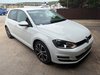 Volkswagen Golf MATCH EDITION TSI BMT