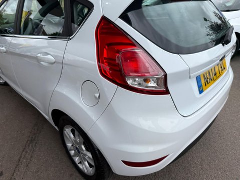 Ford Fiesta 1.25 Zetec Euro 5 5dr 36