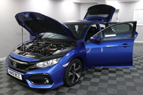 Honda Civic VTEC SR 16