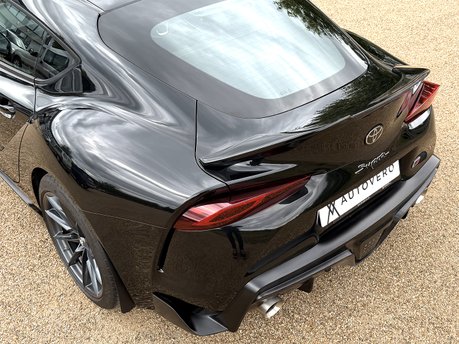 Toyota Supra PRO 23